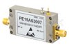 0.85 dB NF Input Protected Low Noise Amplifier, Operating from 2 GHz to 2.6 GHz with 30 dB Gain, 12 dBm P1dB and SMA