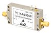 1.2 dB NF Input Protected Low Noise Amplifier, Operating from 2.6 GHz to 3.1 GHz with 30 dB Gain, 10 dBm P1dB and SMA