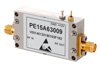 1.2 dB NF Input Protected Low Noise Amplifier, Operating from 2.6 GHz to 3.1 GHz with 40 dB Gain, 10 dBm P1dB and SMA