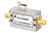 50 dB Gain, 15 dBm P1dB, 500 MHz to 2 GHz, Gain Block Amplifier, 25 dBm IP3, SMA