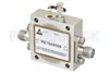 6 GHz to 12 GHz, Gain Block Amplifier, 12 dB Gain, 20 dBm IP3, 2.3 dB NF, SMA