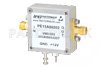 14 dBm P1dB, DC to 17 MHz, DC Coupled Amplifier, 30 dB Gain, 25 dBm IP3, SMA