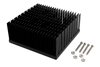 Heatsink for amplifier models PE15A4011-4015 and PE15A5004-5009