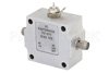 100 MHz to 6 GHz SMA Bias Tee Rated to 500 mA and 50 Volts DC