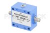 400 MHz to 10 GHz SMA Bias Tee Rated to 200 mA and 50 Volts DC
