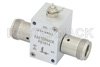 10 MHz to 4 GHz N Bias Tee Rated to 2500 mA and 100 Volts DC