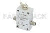 10 MHz to 6 GHz SMA Bias Tee Rated to 2500 mA and 100 Volts DC