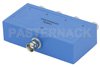 4 Way BNC Power Divider From 2 MHz to 500 MHz Rated at 1 Watt