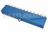 12 Way BNC Power Divider From 2 MHz to 500 MHz Rated at 1 Watt
