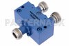 50 Ohm 2 Way N Power Divider From 8 GHz to 12.4 GHz Rated at 10 Watts