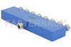 50 Ohm 8 Way N Power Divider From 2 MHz to 500 MHz Rated at 1 Watts