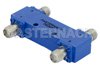90 Degree SMA Hybrid Coupler From 1 GHz to 2 GHz Rated to 100 Watts