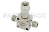 2 Way 2.92mm Resistive Power Divider From DC to 18 GHz Rated at 1 Watt