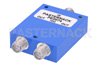 2 Way SMA Power Divider From 800 MHz to 2.5 GHz Rated at 10 Watts