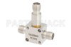 2 Way 2.92mm Resistive Power Divider From DC to 26.5 GHz Rated at 1 Watt