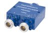 2 Way N Wilkinson Power Divider From 690 MHz to 2.7 GHz Rated at 10 Watts