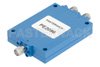 50 Ohm 2 Way SMA Wilkinson Power Divider From 2 GHz to 18 GHz Rated at 10 Watts