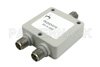2 Way SMA Power Divider from 2 GHz to 4 GHz Rated at 30 Watts
