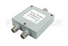 2 Way SMA Power Divider from 500 MHz to 1 GHz Rated at 30 Watts