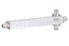 Low PIM 3 Way N Power Divider from 376 MHz to 2.2 GHz Rated at 500 Watts