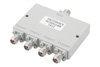 4 Way 2.92mm Power Divider from 18 GHz to 40 GHz Rated at 20 Watts