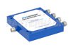 4 Way SMA Power Divider From 800 MHz to 2.5 GHz Rated at 30 Watts