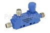 Directional 10 dB SMA Coupler From 2 GHz to 4 GHz Rated to 50 Watts