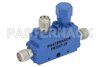 Directional 20 dB SMA Coupler From 12.4 GHz To 18 GHz Rated To 50 Watts