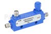 Directional 6 dB SMA Coupler From 2 GHz to 8 GHz Rated to 50 Watts