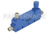 Directional 10 dB SMA Coupler From 2 GHz to 18 GHz Rated to 25 Watts