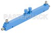 Dual Directional 30 dB SMA Coupler From 500 MHz to 1,000 MHz Rated To 50 Watts