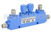 Dual Directional 20 dB SMA Coupler From 8 GHz to 16 GHz Rated to 50 Watts