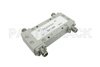 90 Degree SMA Hybrid Coupler from 2 GHz to 18 GHz Rated to 50 Watts