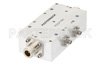 Dual Directional 50 dB N Coupler From 2 MHz to 30 MHz Rated To 2500 Watts
