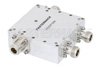 Precision Dual Directional 50 dB N Coupler To 1,000 MHz Rated to 1000 Watts