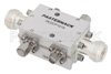 Dual Directional 20 dB N Coupler From 2 GHz to 6 GHz Rated To 200 Watts
