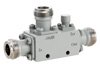 Directional 10 dB N Coupler From 4 GHz to 18 GHz Rated to 50 Watts