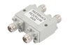 90 Degree 2.92mm Hybrid Coupler from 10 GHz to 26.5 GHz Rated to 20 Watts