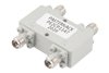 90 Degree 2.92mm Hybrid Coupler from 5 GHz to 26.5 GHz Rated to 20 Watts