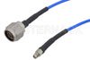 SMA Female to N Male Precision Cable 36 Inch Length Using 160 Series Coax, RoHS