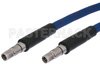 3.5mm Male to 3.5mm Male Test Cable Using VNA Test Cable Coax, LF Solder