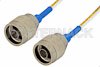 N Male to N Male Precision Cable 36 Inch Length Using 150 Series Coax, RoHS