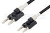 Banana Plug to Banana Plug Cable Using RG223 Coax