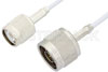 N Male to TNC Male Cable Using RG188 Coax