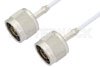 N Male to N Male Cable Using RG188 Coax
