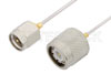 SMA Male to TNC Male Cable Using PE-SR047AL Coax