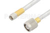 SMA Male to TNC Male Cable Using PE-SR401FL Coax