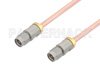 3.5mm Male to 3.5mm Male Cable Using RG402 Coax