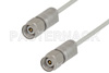 2.4mm Male to 2.4mm Male Cable Using PE-SR405AL Coax, RoHS