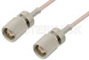 75 Ohm 1.6/5.6 Plug to 75 Ohm 1.6/5.6 Plug Cable Using 75 Ohm RG179 Coax